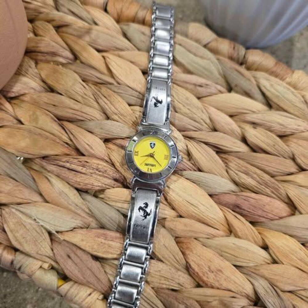 Ferrari Quartz Watch